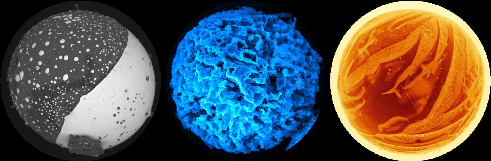 Metallic microstructure